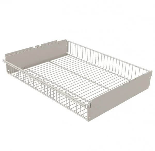 Выдвижная корзина Титан-GS 563x440x85 мм