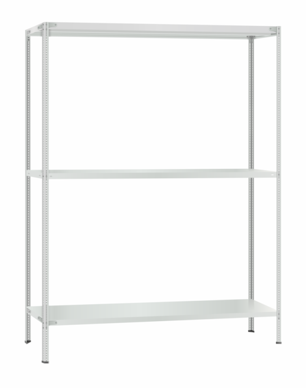 Стеллаж металлический Титан МС-500 2300х1500х300 3 полки